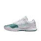 Tenis Nike Court Lite 4 Hc Mujer-Blanco/Verde - Miniatura 3