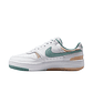 Tenis Nike Gamma Force Mujer-Blanco/Verde - Miniatura 3