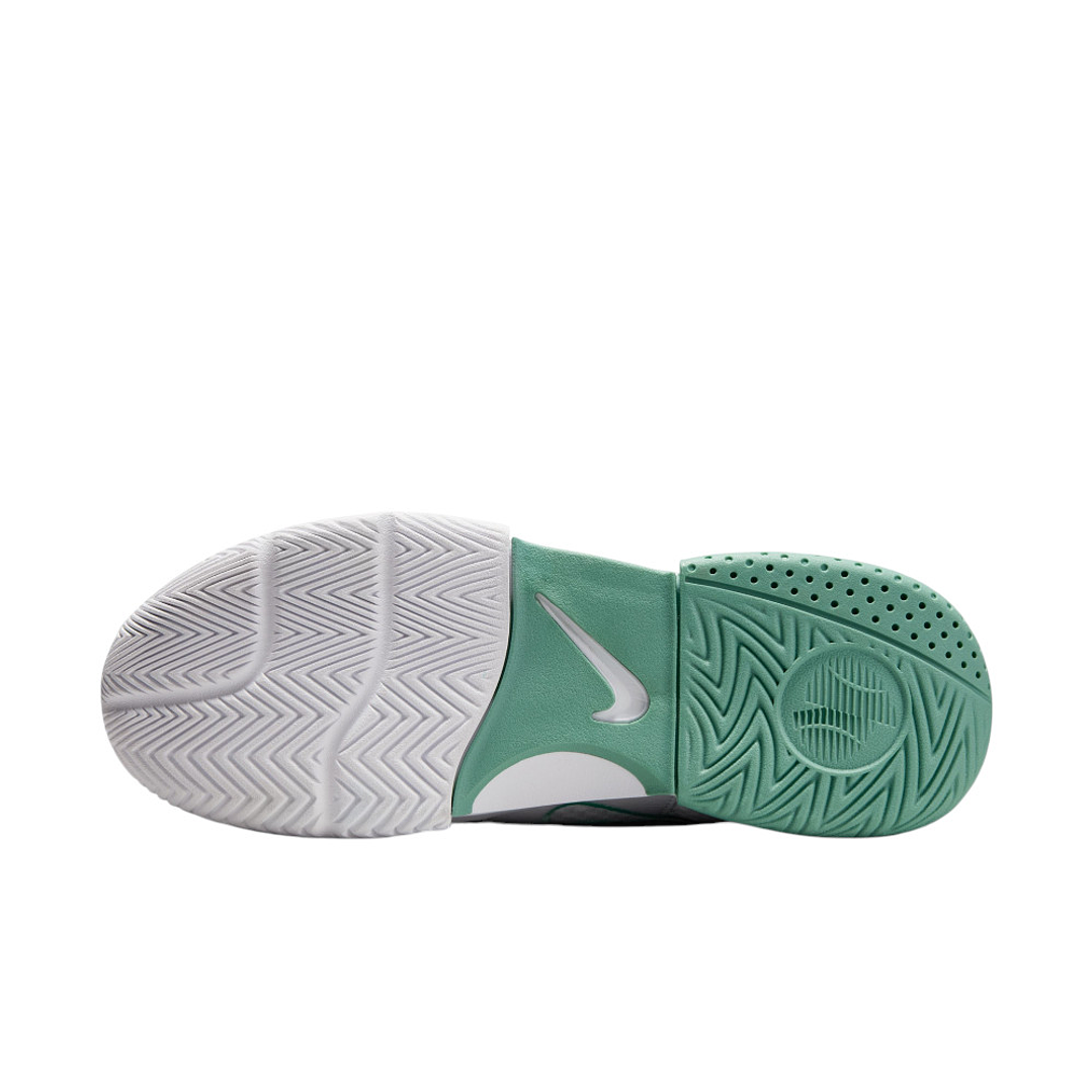 Tenis Nike Court Lite 4 Hc Mujer-Blanco/Verde 6