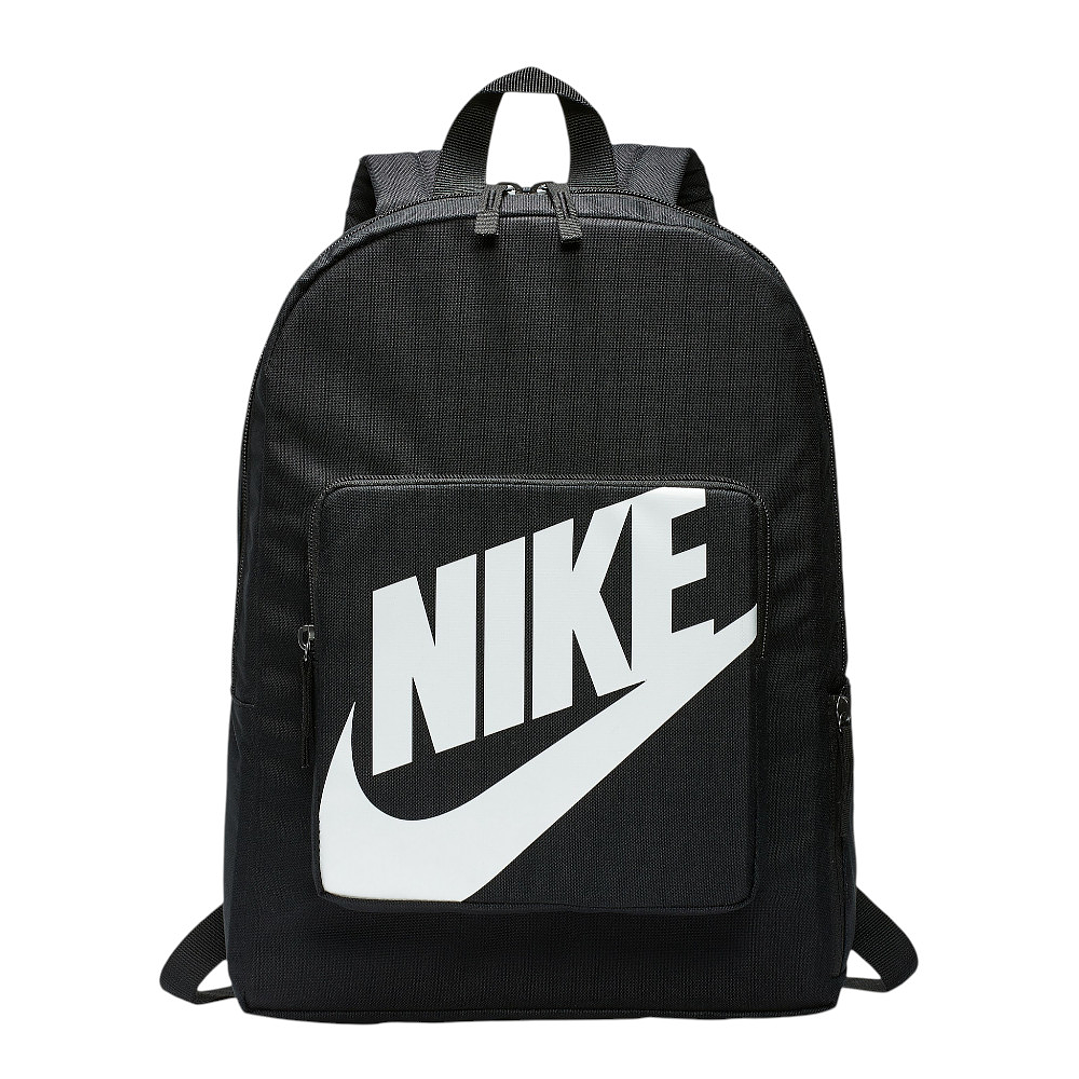 Morral Nike Classic Bkpk Niño-Negro 1