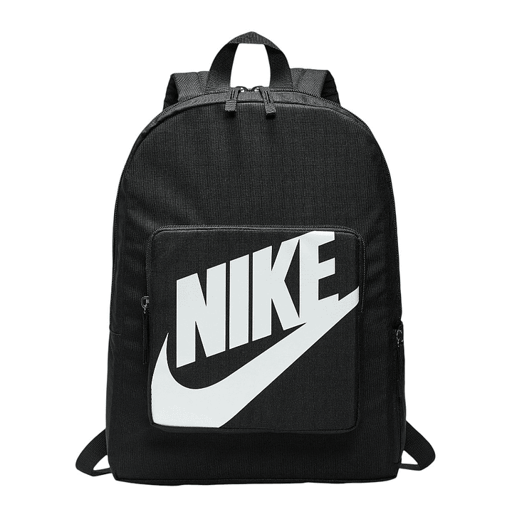 Morral Nike Classic Bkpk Niño-Negro 1
