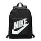 Morral Nike Classic Bkpk Niño-Negro - Miniatura 1