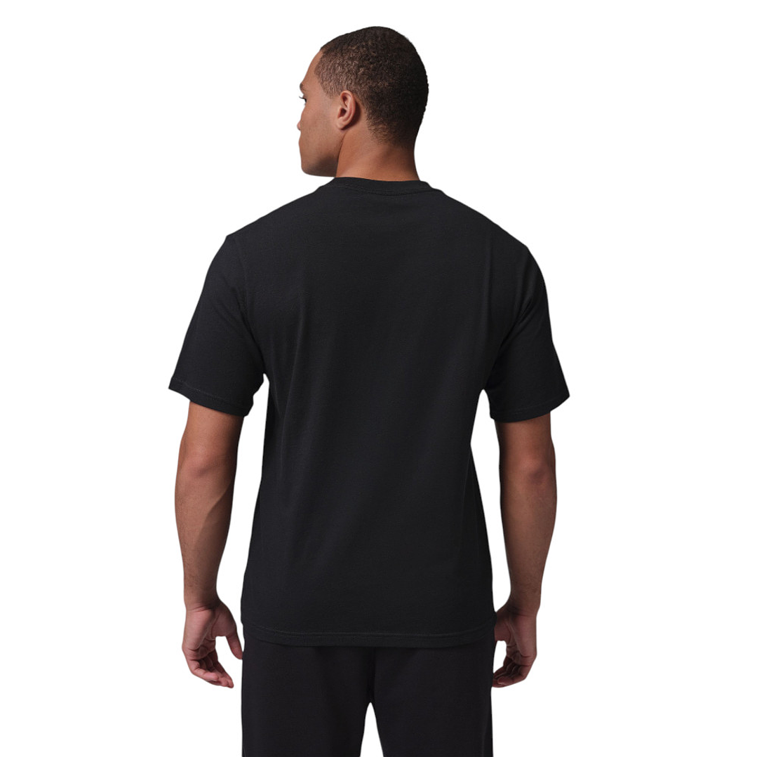 Camiseta Nike M J Df Spt Gfx Ss Crew Hombre-Negro 2