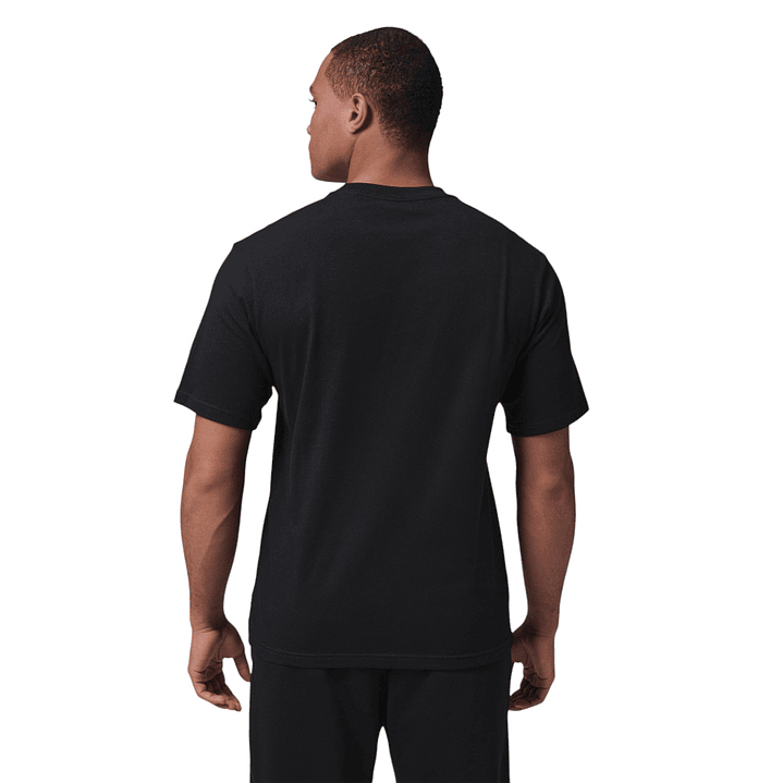 Camiseta Nike M J Df Spt Gfx Ss Crew Hombre-Negro 2