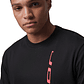 Camiseta Nike M J Df Spt Gfx Ss Crew Hombre-Negro - Miniatura 3