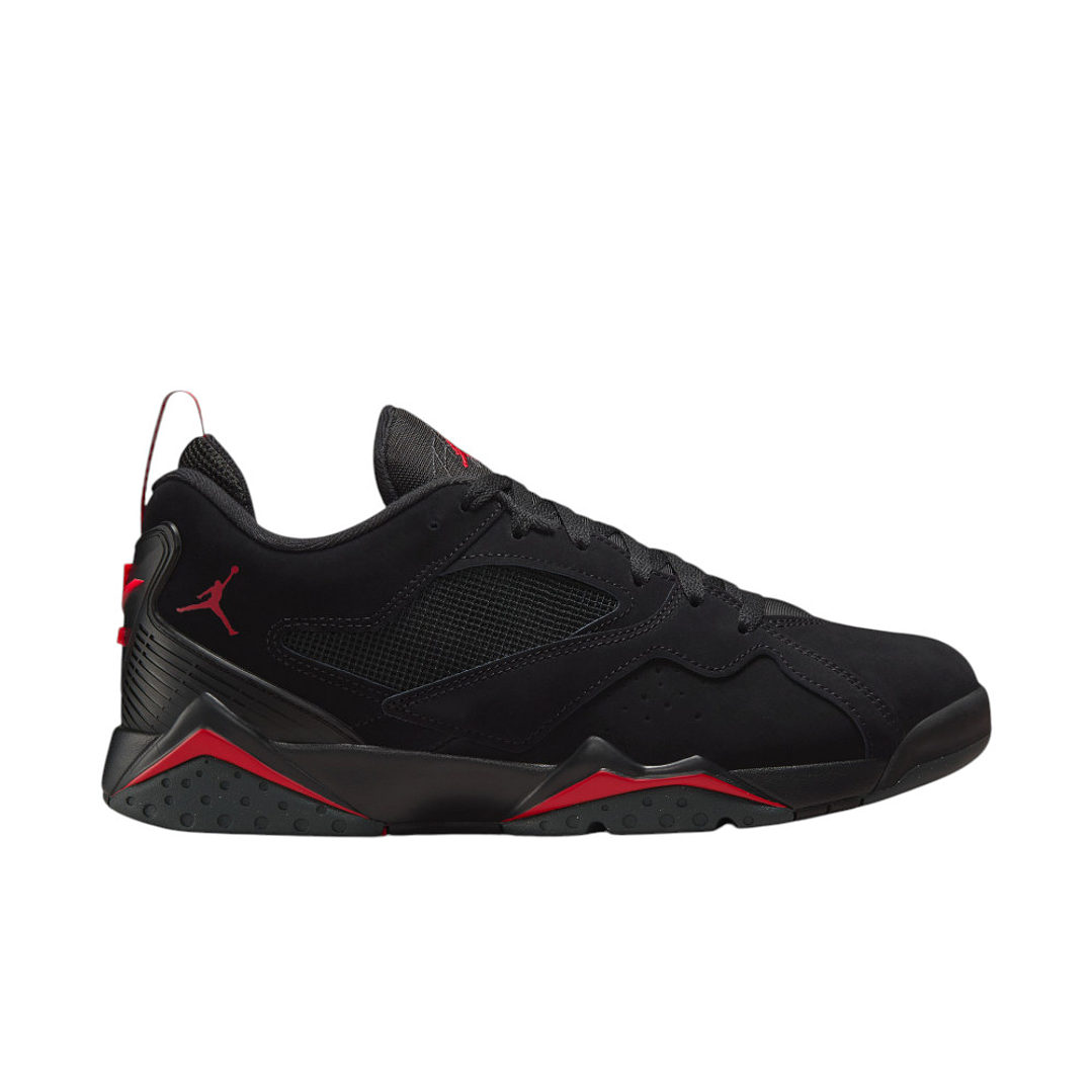 Tenis Nike Air Jordan 7 Rm Hombre-Negro/Rojo 1