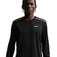 Camiseta Nike Uv Miler Ls Top Hombre-Negro - Miniatura 1