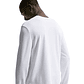 Camiseta Nike Uv Miler Ls Top Hombre-Blanco - Miniatura 2