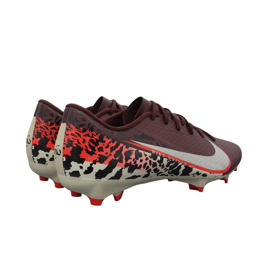 Guayos Nike Zoom Vapor 16 Academy Fg Mg Nu3 Hombre-Vinotinto 5