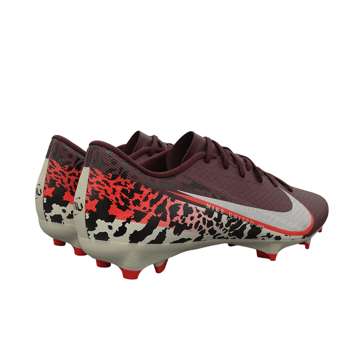 Guayos Nike Zoom Vapor 16 Academy Fg Mg Nu3 Hombre-Vinotinto 5