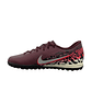 Guayos Nike Zoom Vapor 16 Academy Tf Nu3 Hombre-Vinotinto - Miniatura 3