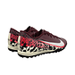 Guayos Nike Zoom Vapor 16 Academy Tf Nu3 Hombre-Vinotinto - Miniatura 5