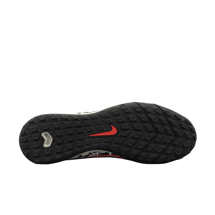 Guayos Nike Zoom Vapor 16 Academy Tf Nu3 Hombre-Vinotinto 6