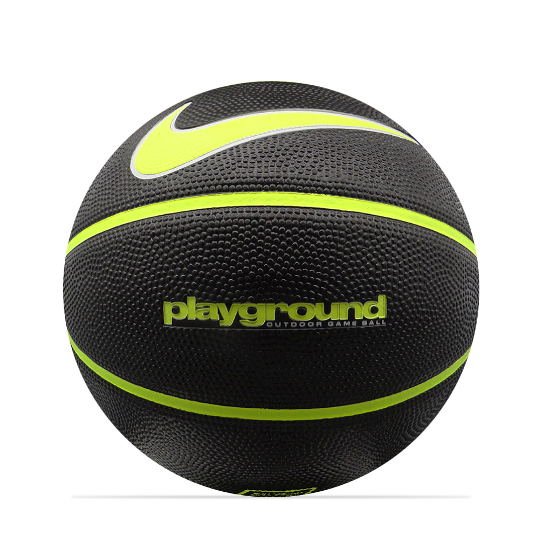 Balon De Basquetbol Nike  Everyday Playground 8P-Negro 1