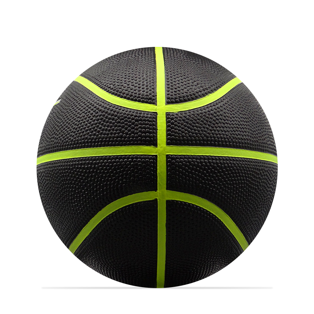 Balon De Basquetbol Nike  Everyday Playground 8P-Negro 2