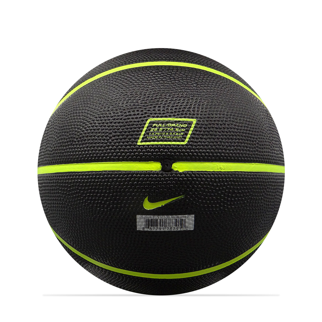 Balon De Basquetbol Nike  Everyday Playground 8P-Negro 3
