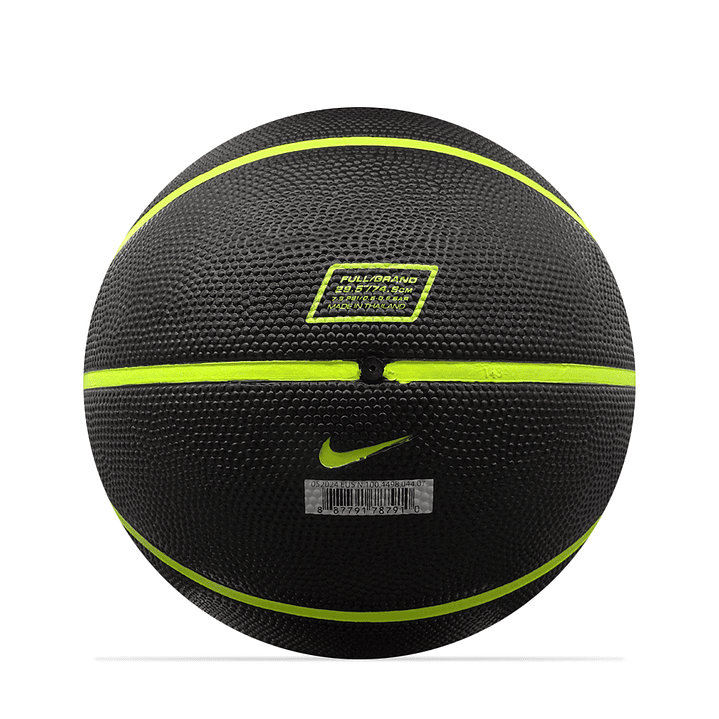 Balon De Basquetbol Nike  Everyday Playground 8P-Negro 3