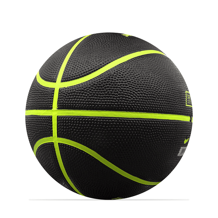 Balon De Basquetbol Nike  Everyday Playground 8P-Negro 4