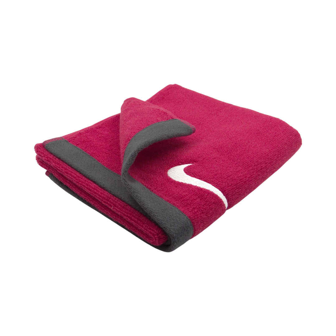 Toalla Nike  Fundamental Towel Medium Hombre-Rojo 2