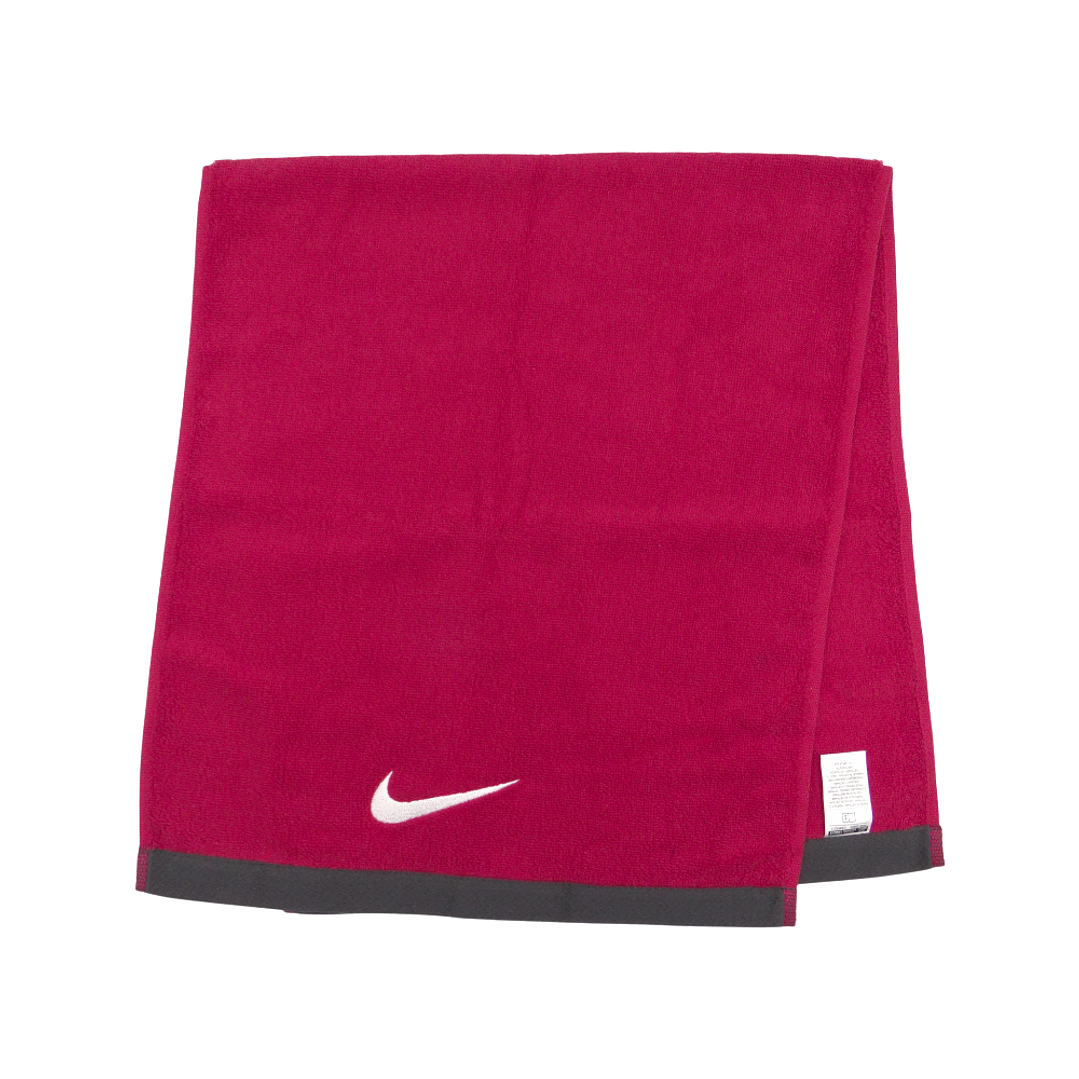 Toalla Nike  Fundamental Towel Medium Hombre-Rojo 3