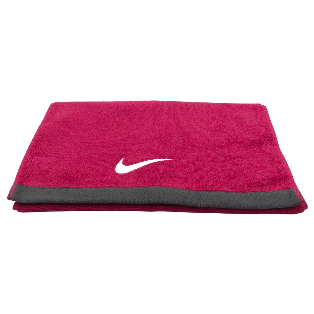 Toalla Nike  Fundamental Towel Medium Hombre-Rojo 4