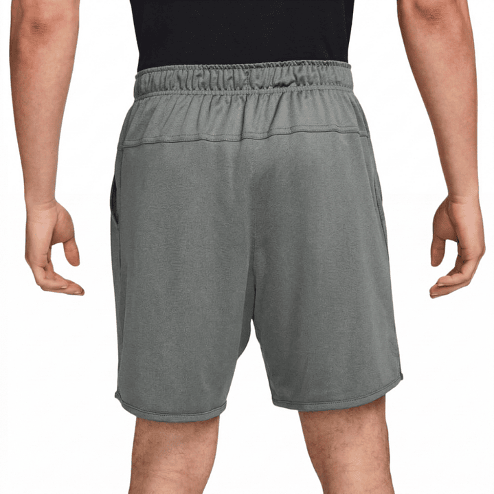 Pantaloneta Nike Totality Gfx 7Ul Hombre-Gris 2