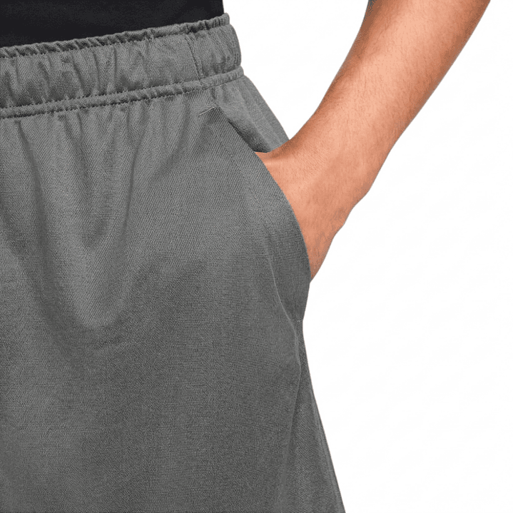 Pantaloneta Nike Totality Gfx 7Ul Hombre-Gris 3