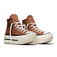 Botas Converse Ctas Lift Double Stack Mujer-Terracota - Miniatura 4