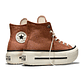 Botas Converse Ctas Lift Double Stack Mujer-Terracota - Miniatura 5