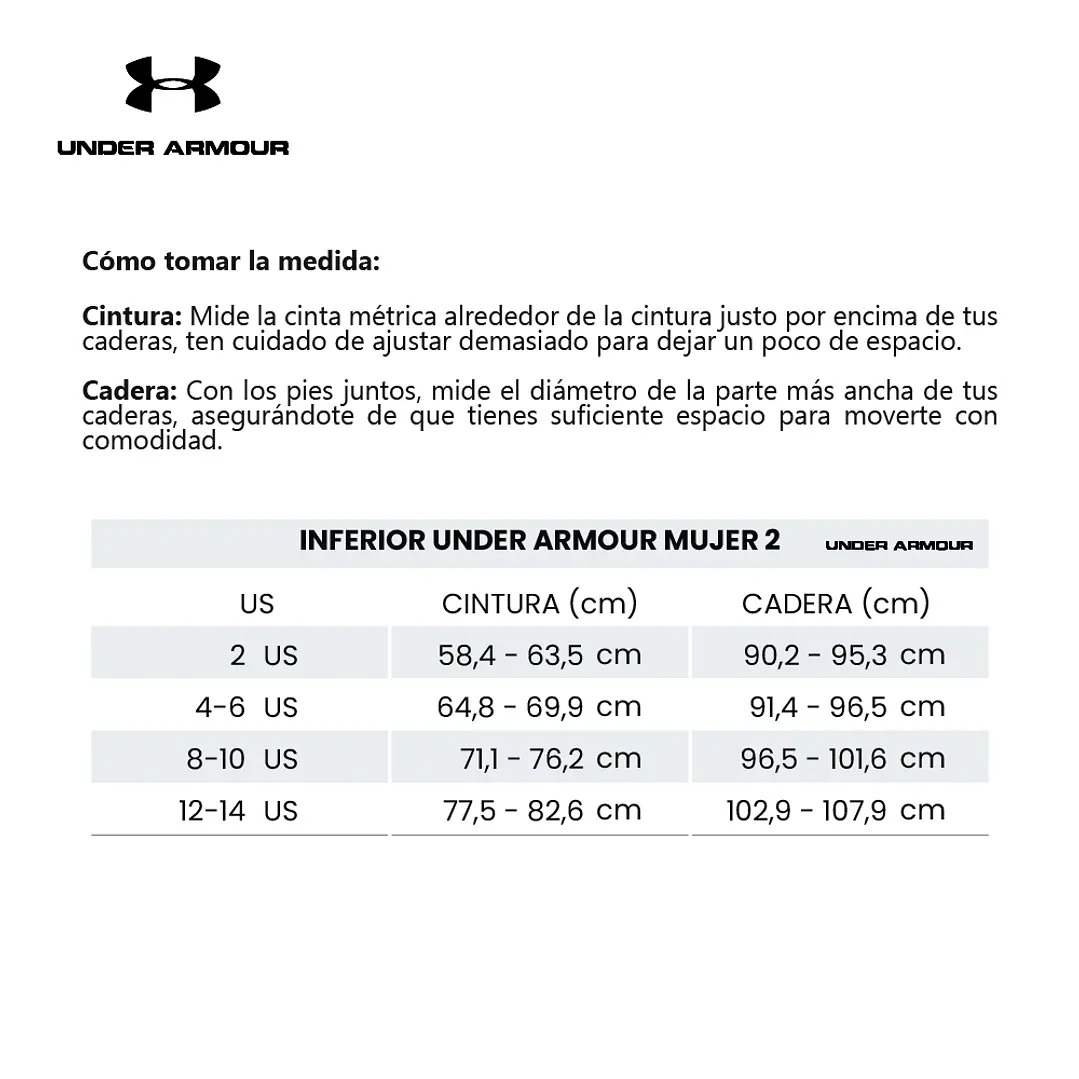 Pantalon Corto Under Armour Links 4in Golf Para Mujer-Blanco 5