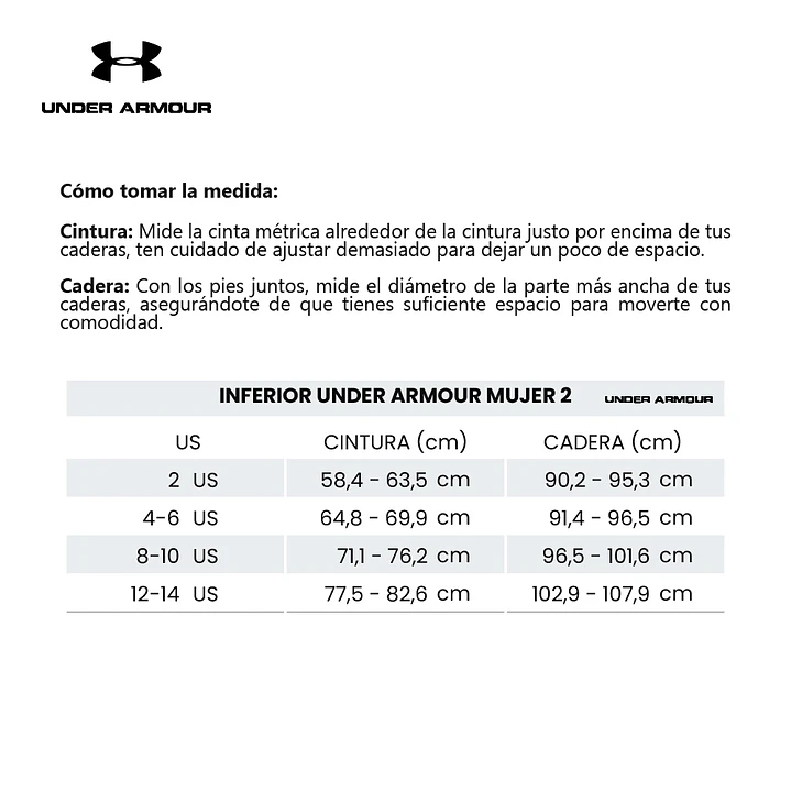 Pantalon Corto Under Armour Links 4in Golf Para Mujer-Blanco 5