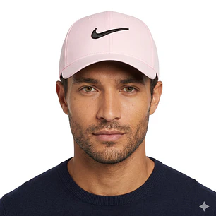 Gorra Nike Dri Fit Training Club Cap-Rosa