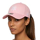 Gorra New Era New York Yankees 9Forty Jacquard-Rosa - Miniatura 1