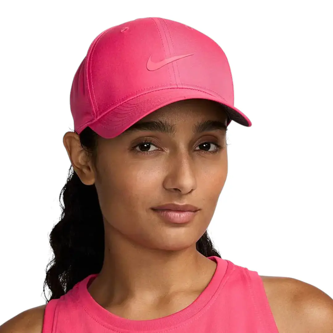 Gorra Nike Dri Fit Rise Cap-Rosa 1