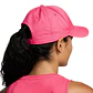 Gorra Nike Dri Fit Rise Cap-Rosa - Miniatura 2