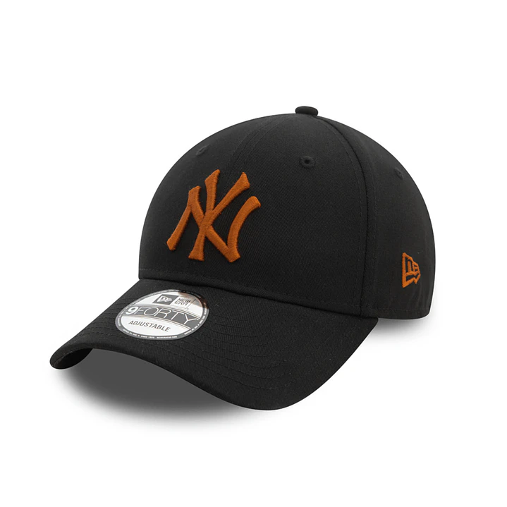 Gorra New Era League Essential 9Forty-Negro 1