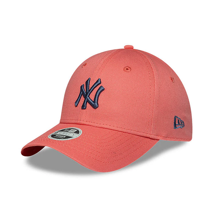 Gorra New Era New York Yankees League 9Forty-Rosa Guayaba 1