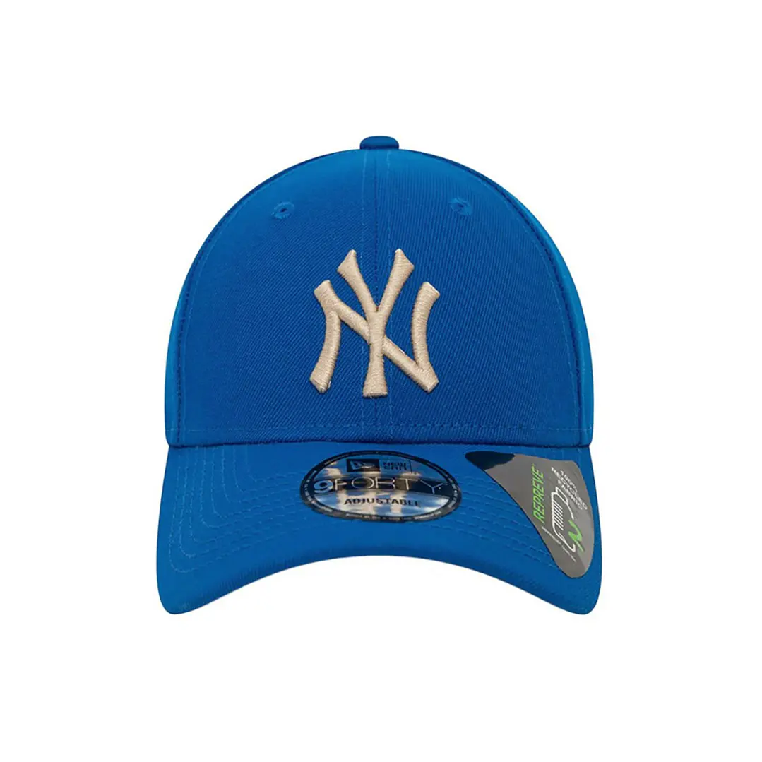 Gorra New Era Repreve Essentials Collection 9Forty-Azul 2