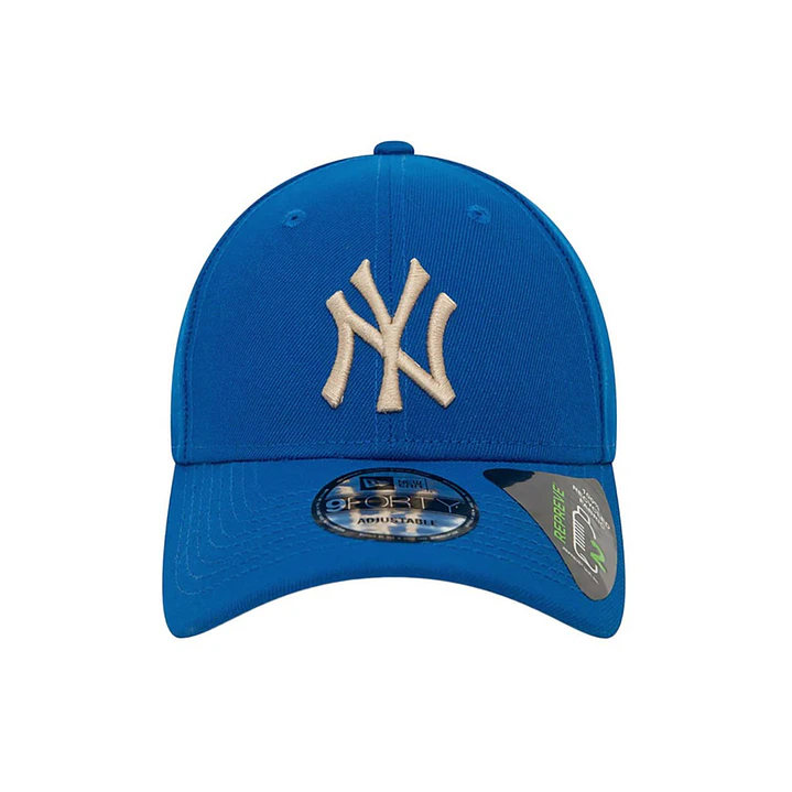 Gorra New Era Repreve Essentials Collection 9Forty-Azul 2