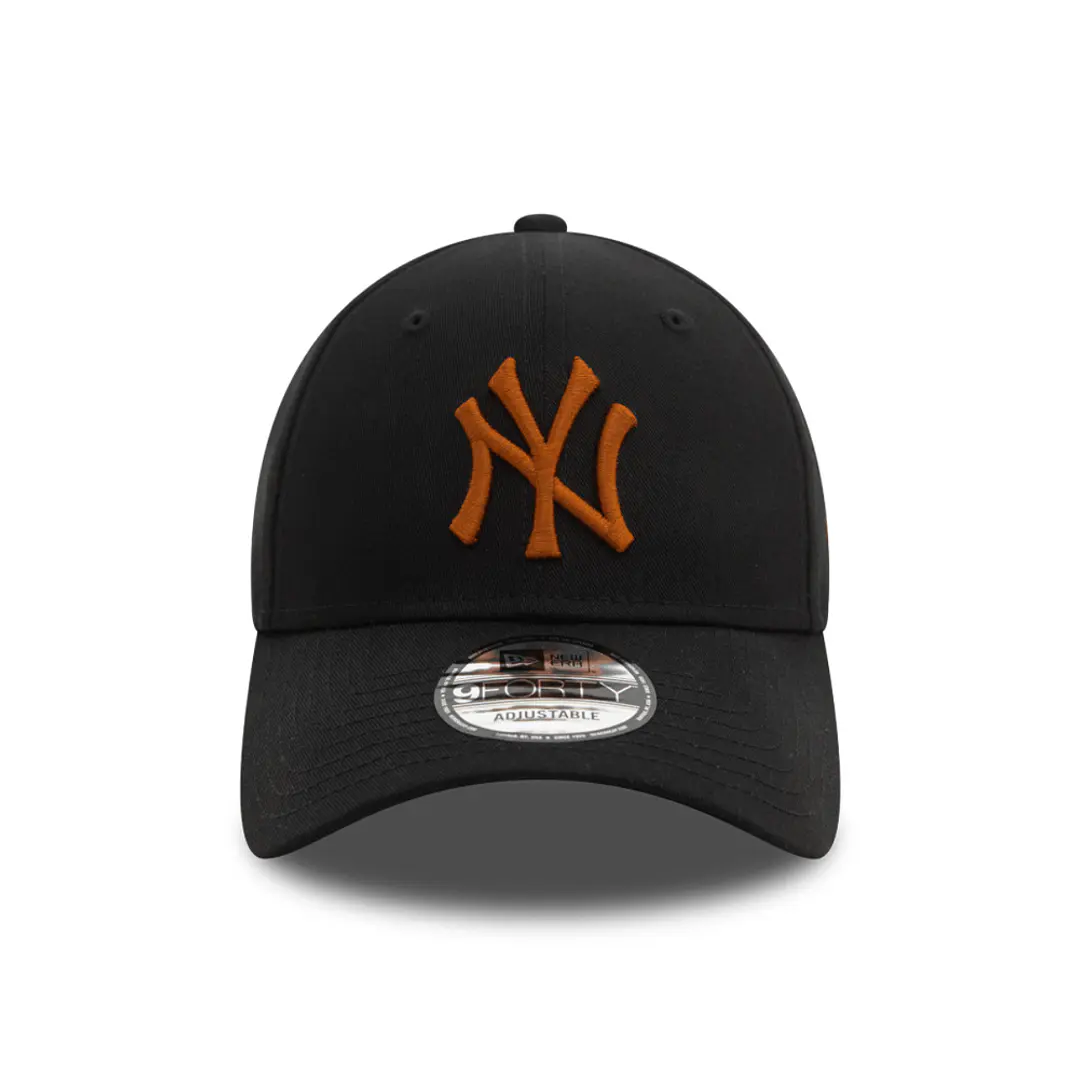 Gorra New Era League Essential 9Forty-Negro 2