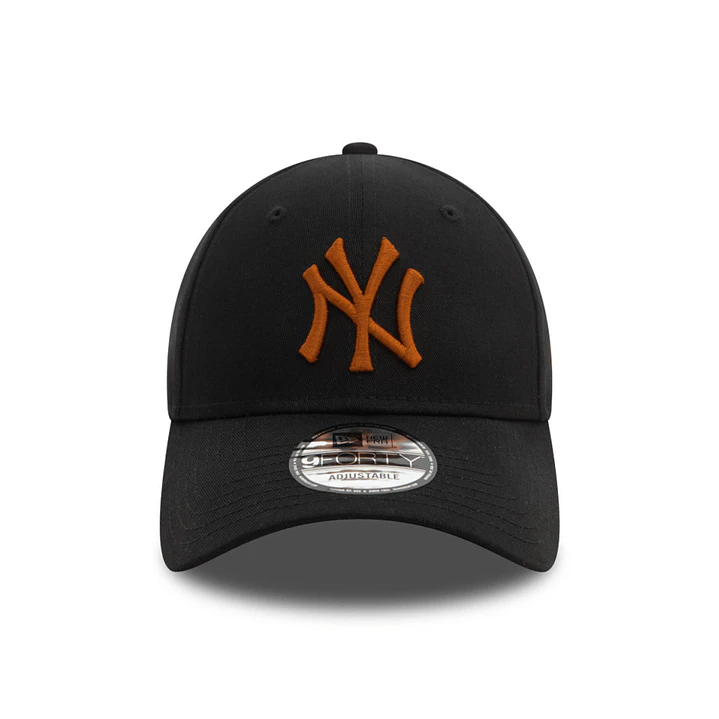 Gorra New Era League Essential 9Forty-Negro 2