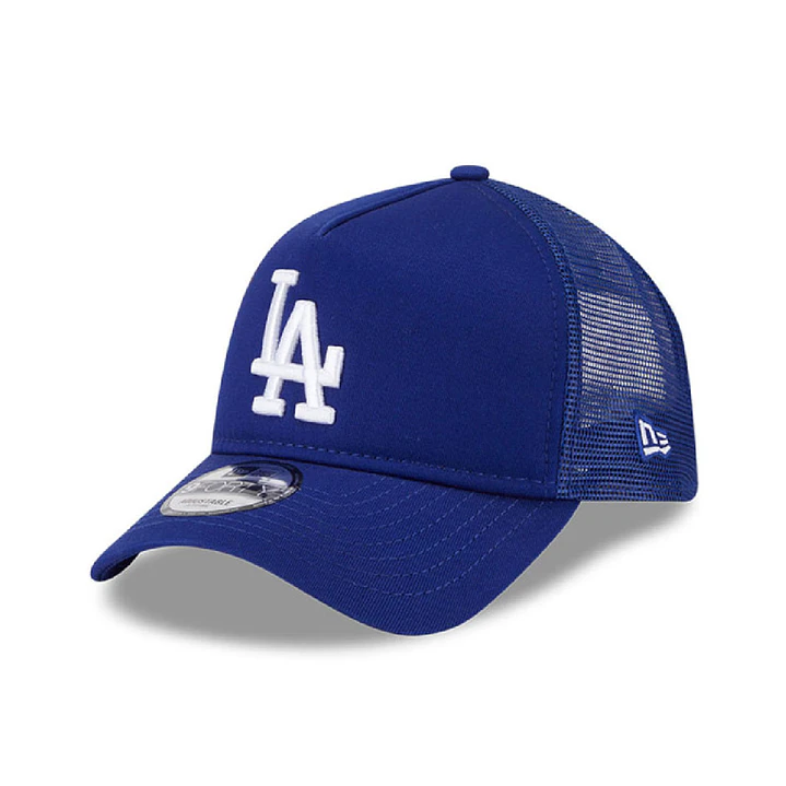 Gorra New Era Los Angeles Dodgers Evergreen 9Forty-Azul 1