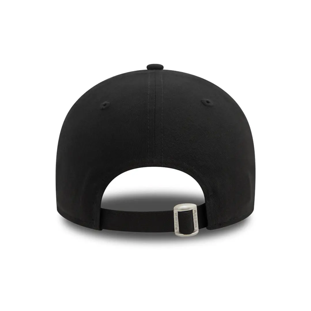 Gorra New Era League Essential 9Forty-Negro 3