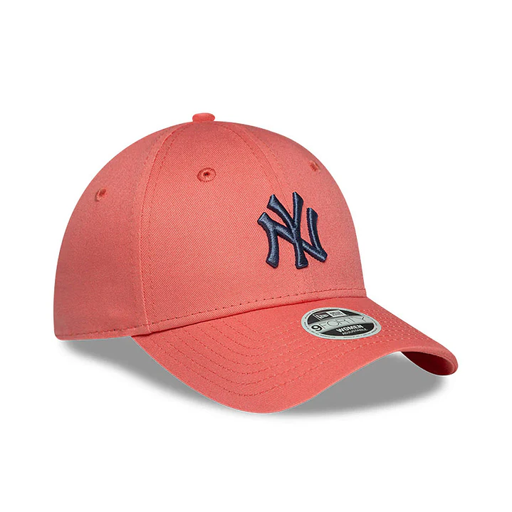 Gorra New Era New York Yankees League 9Forty-Rosa Guayaba 3