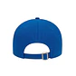 Gorra New Era Repreve Essentials Collection 9Forty-Azul - Miniatura 3