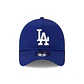 Gorra New Era Los Angeles Dodgers Evergreen 9Forty-Azul - Miniatura 2
