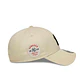 Gorra New Era New York Yankees Side Patch 9Forty-Beige - Miniatura 4