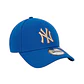 Gorra New Era Repreve Essentials Collection 9Forty-Azul - Miniatura 4