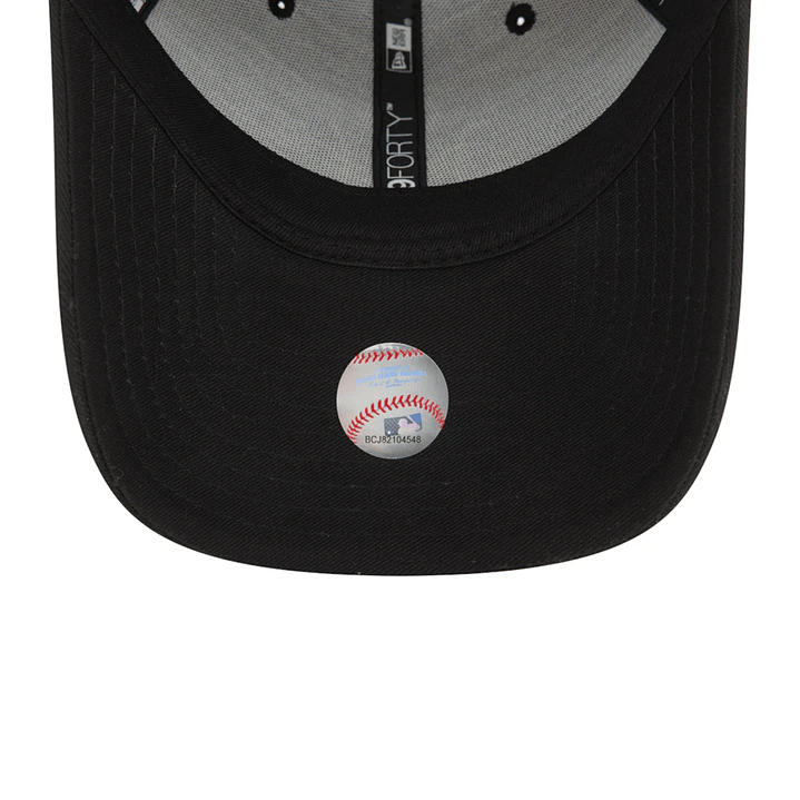 Gorra New Era League Essential 9Forty-Negro 5