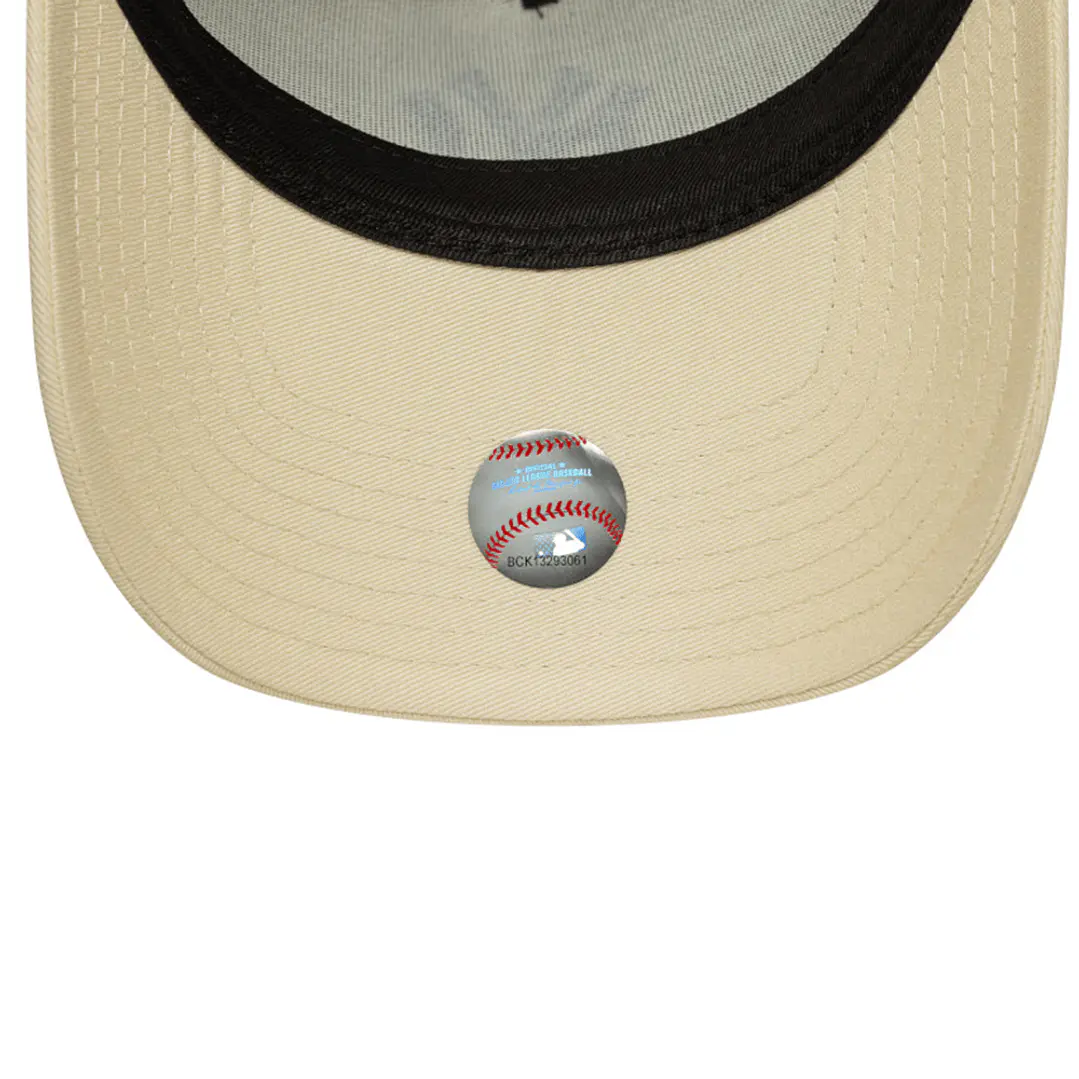Gorra New Era New York Yankees League 9Forty-Beige 5